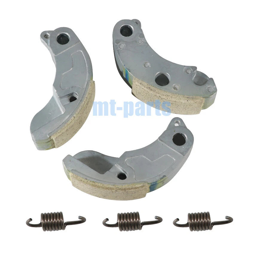 Clutch Weight Shoes for Honda FES125 FES150 S-Wing (2007–2012)