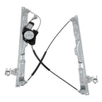 Front Driver Side Power Window Regulator w/ Motor for Nissan Titan (2004–2015)
