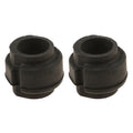 2X Front Stabilizer Bar Bushing Set for Audi A4 Quattro A6 Macan R8 RS4 S6