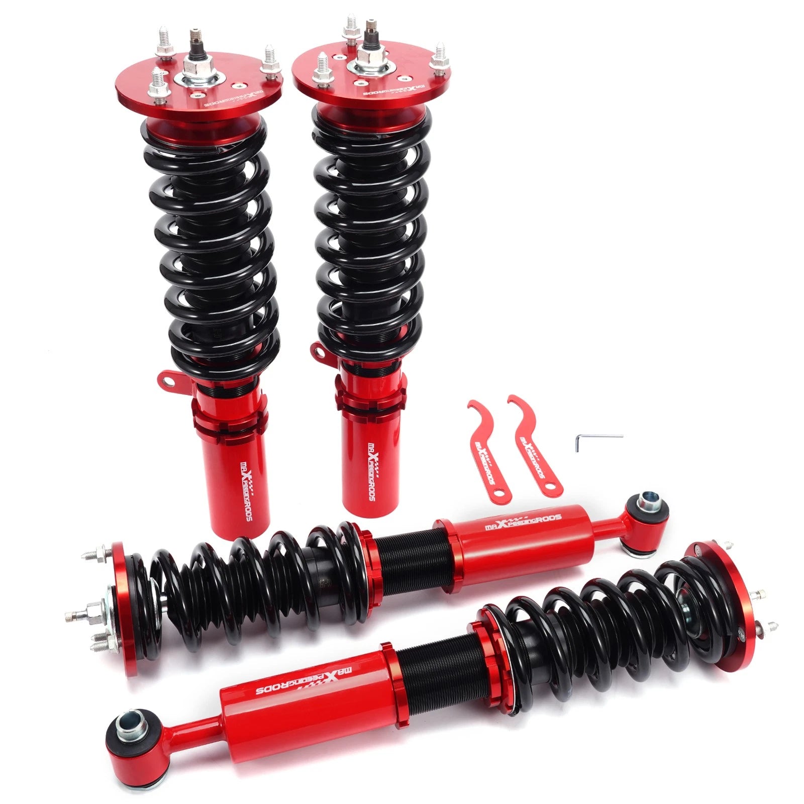 Coilovers 24 Level Damper for BMW 5 Series E60 (2004–2010) RWD