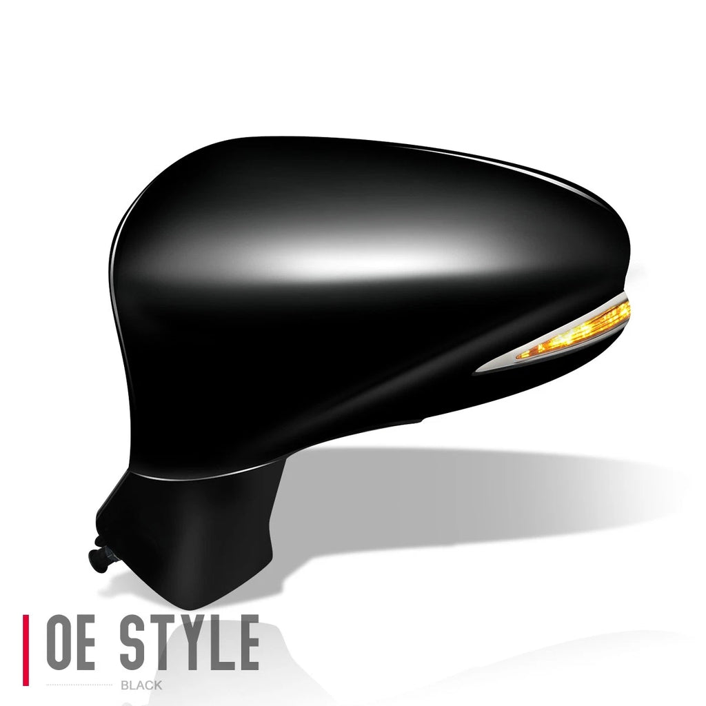 Powered Heated Driver Side Mirror Left for Lexus ES300H ES350 (2013–2015) LX1320146