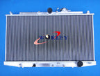 Aluminum Radiator for Honda Accord SIR/SIRT CF4 (1998-2002)