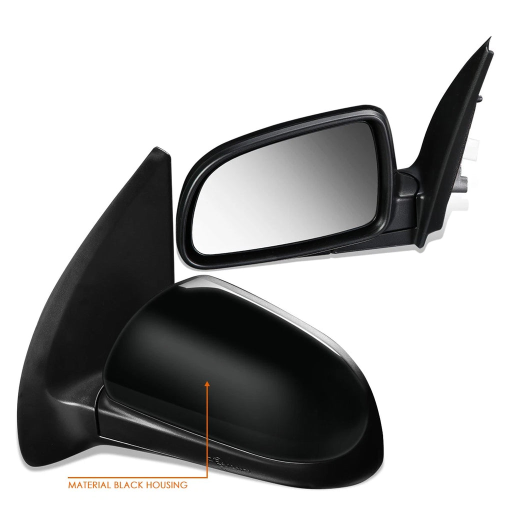 Powered Heated Side Door Mirror for Chevy Aveo (2007–2011) - Left
