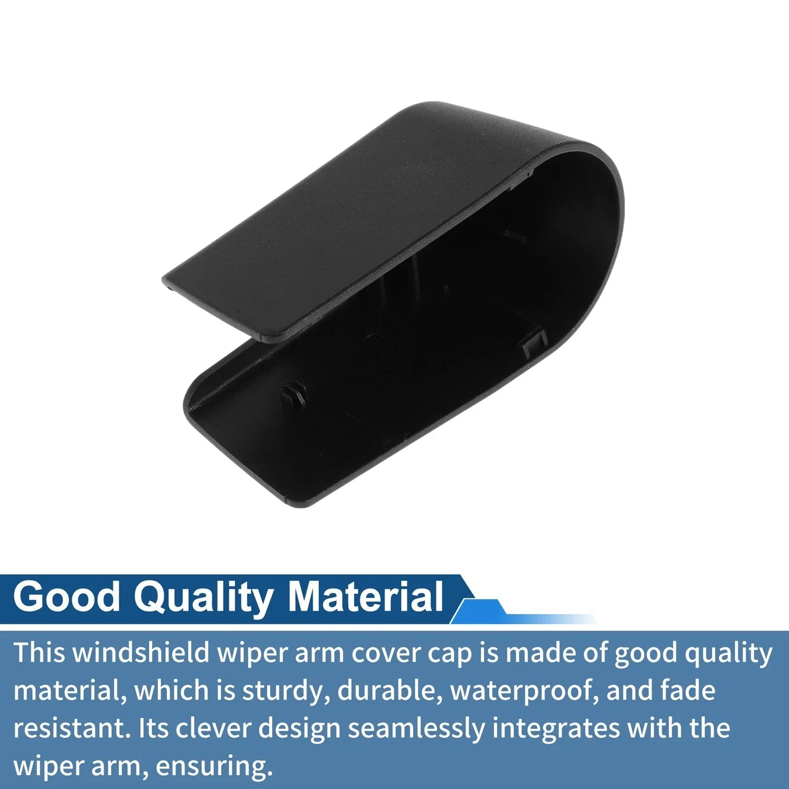 Rear Windshield Wiper Arm Nut Cover Cap for BMW 1 Series F20 F21