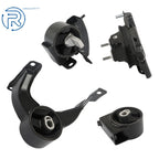 Set of 4 Engine Motor & Transmission Mounts for Dodge Grand Caravan (2011–2019)
