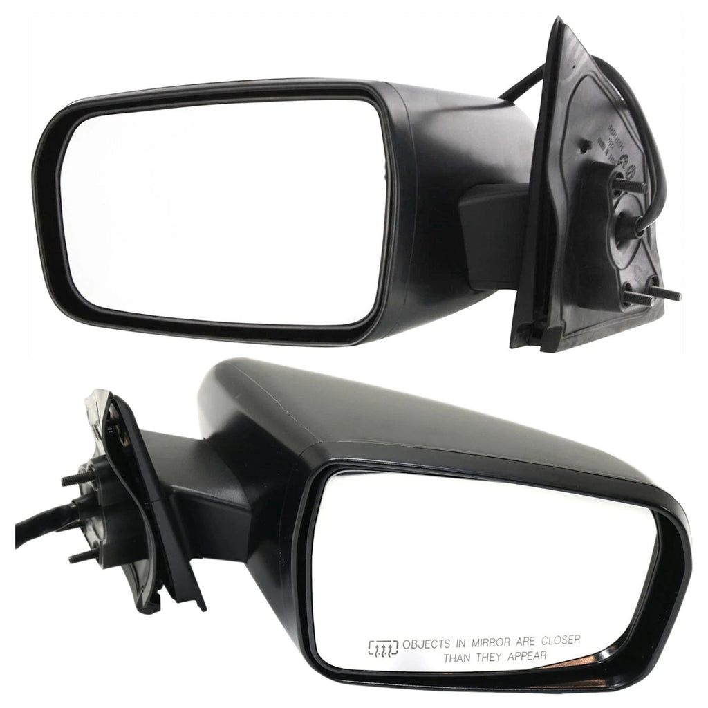 Set of 2 Heated Mirrors for Mitsubishi Galant