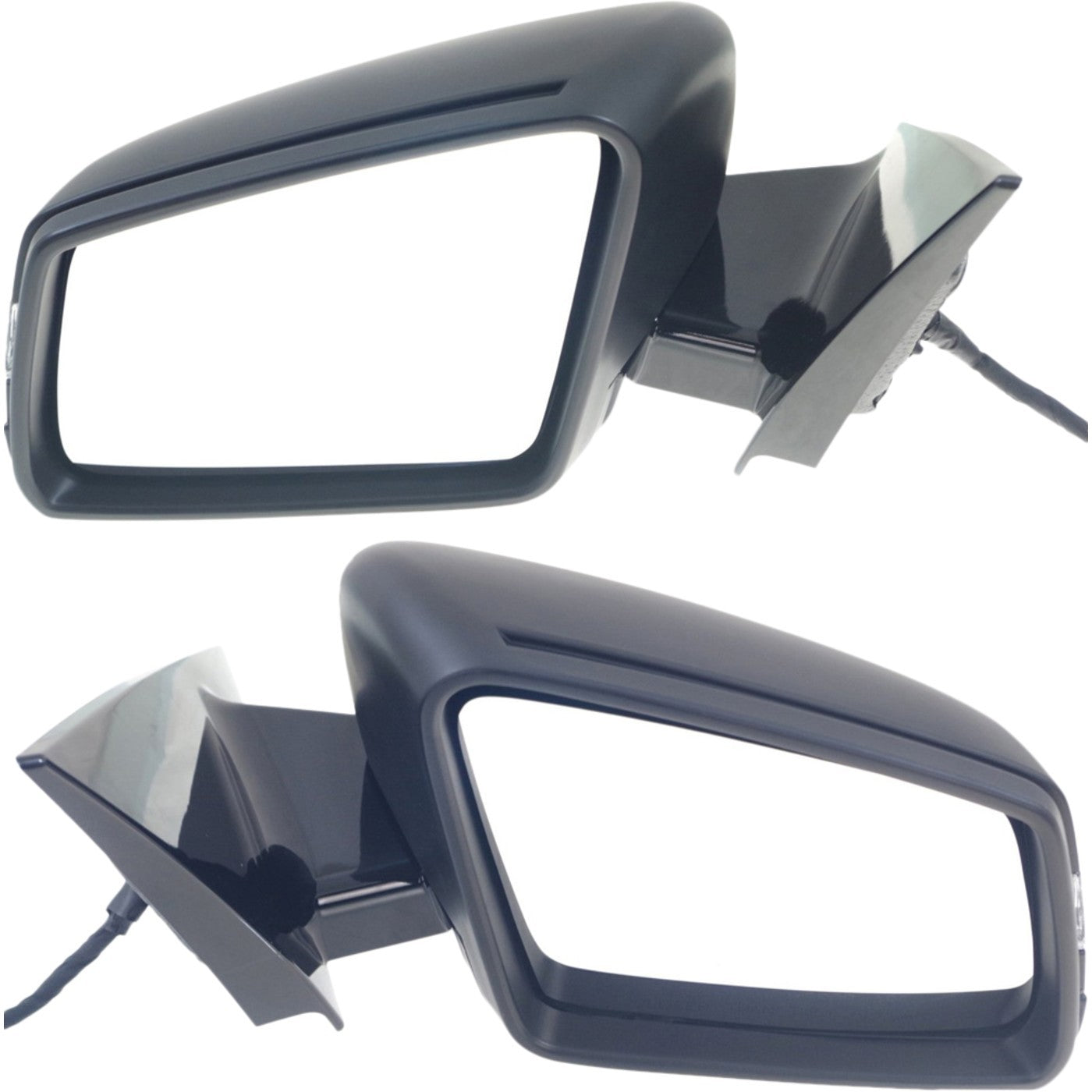 Heated Power Mirror Set for Mercedes Benz E350 (2010–2014)