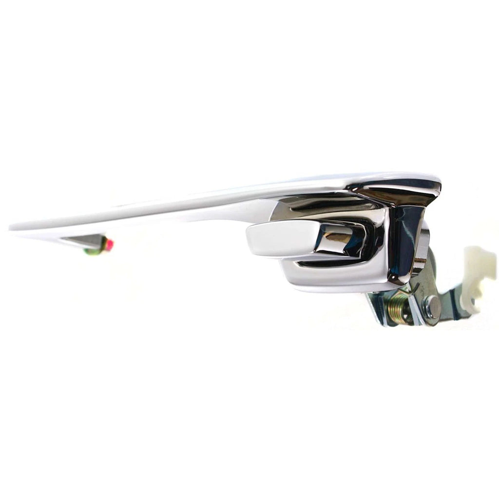 Chrome Exterior Door Handle for Dodge D250 W250 (1981–1993)