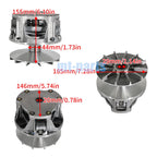 Primary Drive Clutch for Polaris RZR 570, Ranger 570 (2015–2020), Ranger 500 (2019–2022)