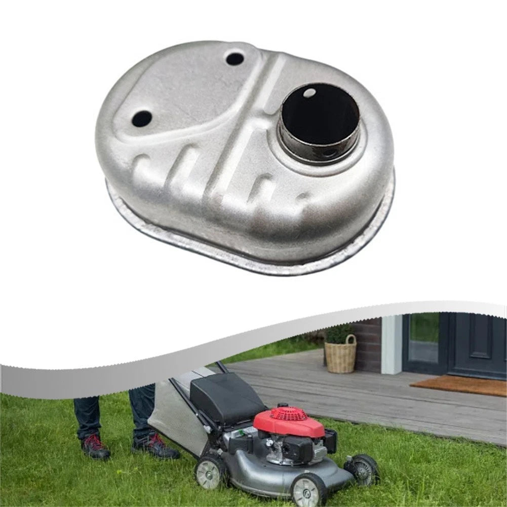 Replacement Muffler for Honda GX100 GCV135 GCV160 (18310-ZM0-000)