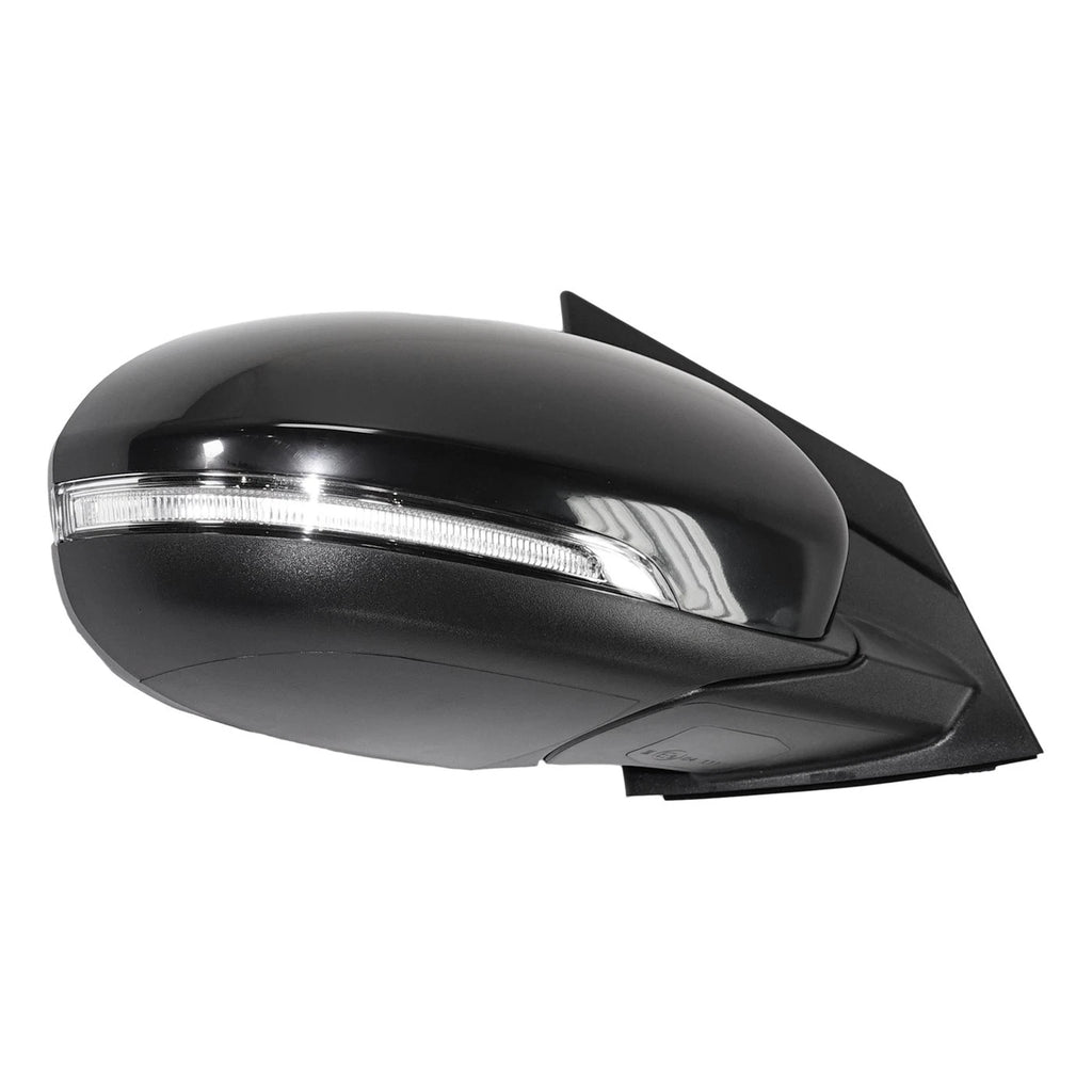 Power Heated Mirrors for Hyundai Tucson (2016–2018) with Turn Signal