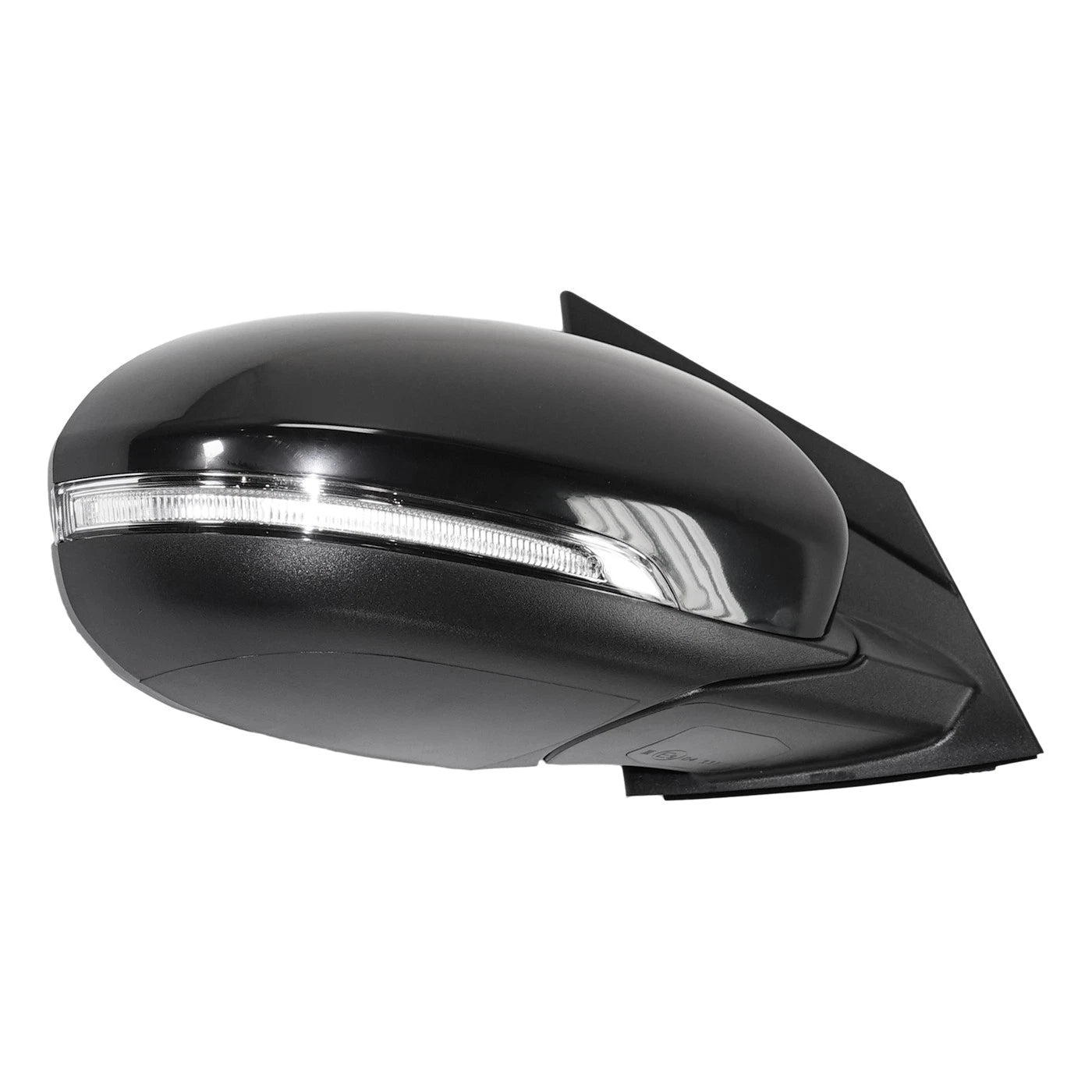 Power Heated Mirrors for Hyundai Tucson (2016–2018) with Turn Signal