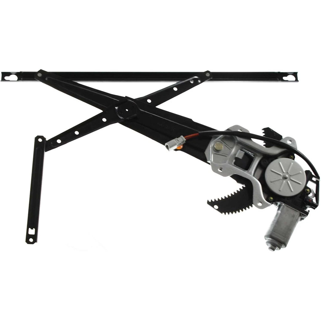 Power Window Regulator for Honda Civic Coupe (1996–2000) Front Passenger Side