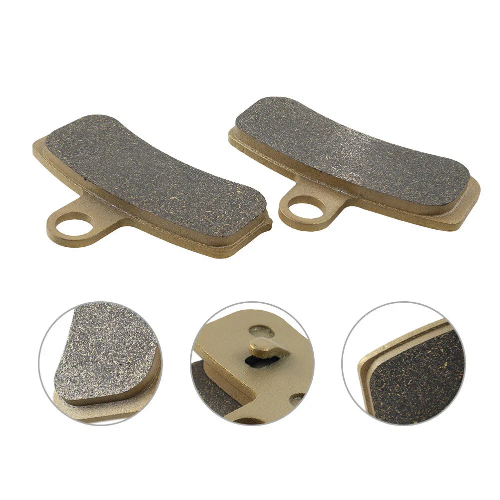 Front Brake Pads for HARLEY DAVIDSON FXDF Fat Bob (2008-2017)
