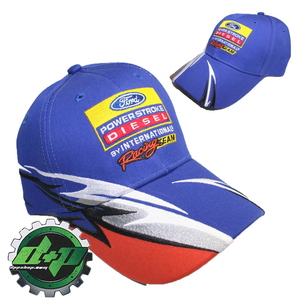 Ford Powerstroke Baseball Cap for Super Duty (2003–2023)