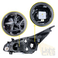 HID/Xenon Headlight with Bulb & Ballast for Buick Envision (2016–2018)