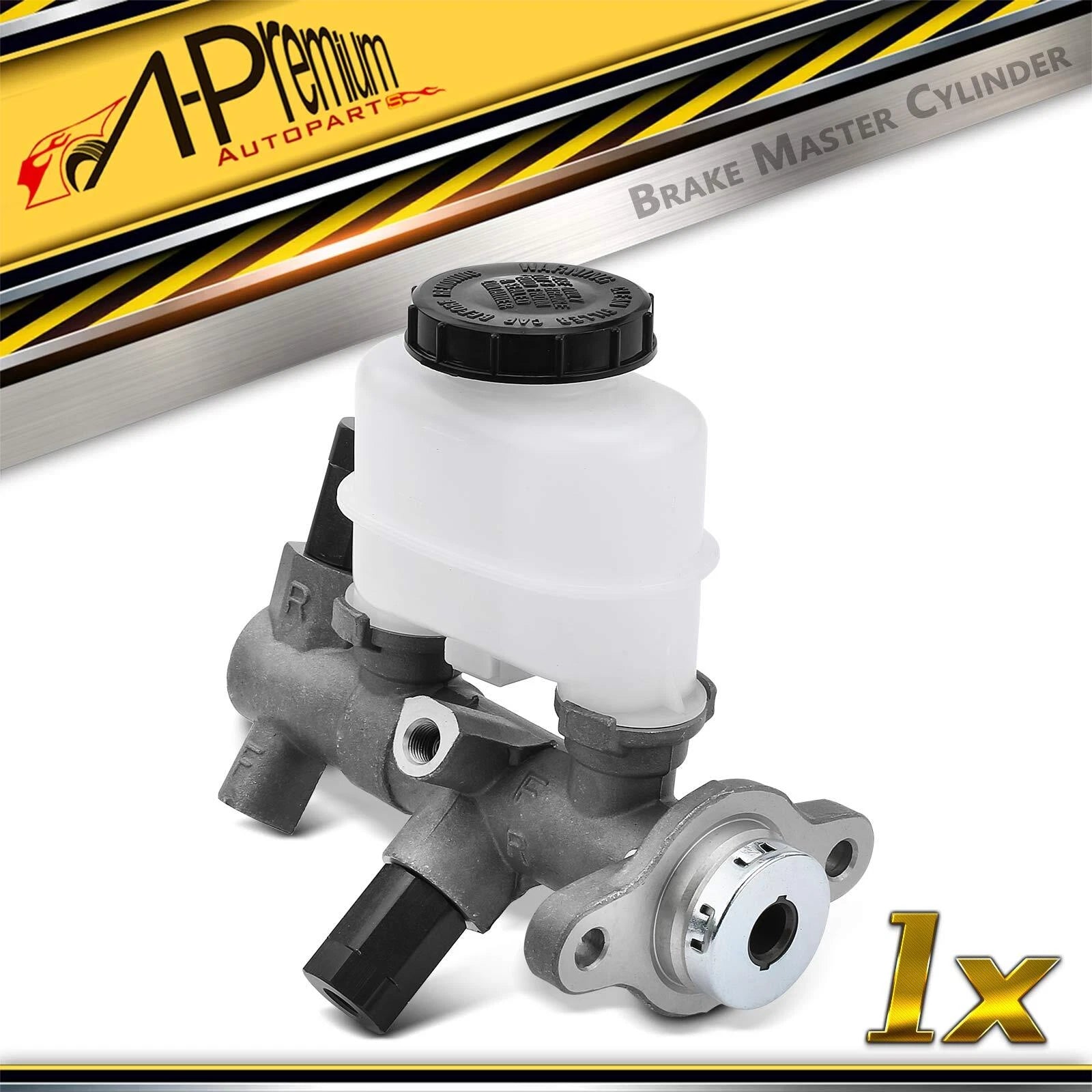 Brake Master Cylinder with Reservoir for Nissan Sentra (1991–1994)