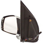 Driver Side Mirror for Nissan Frontier