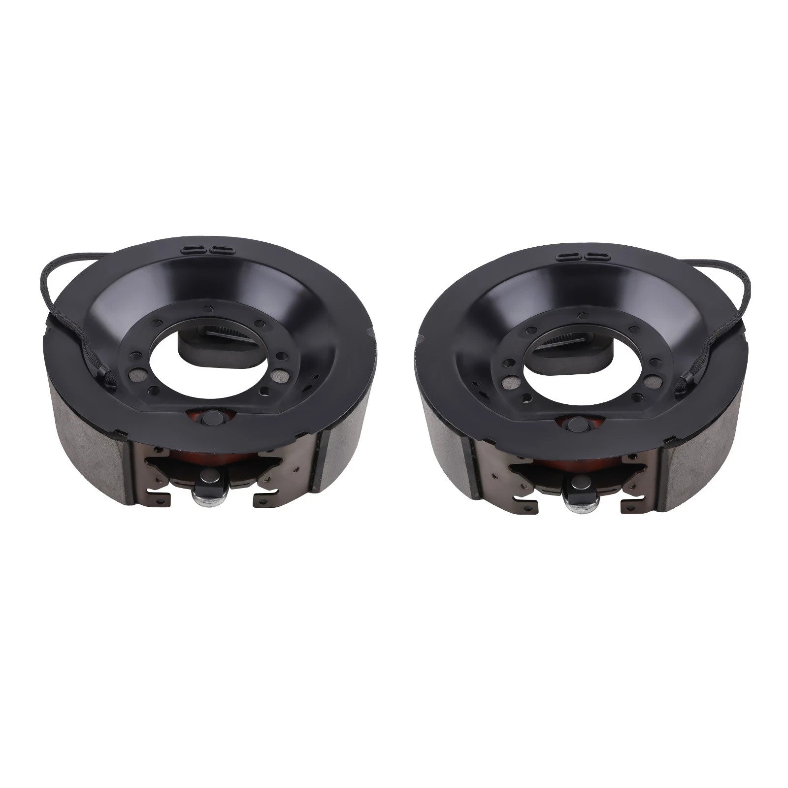 10K Electric Trailer Backing Plate Brake for Dexter Axle (23-450) 12-1/4" x 3-3/8"