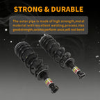 2X Rear Shock Struts Assys w/Magnetic for Escalade Suburban Tahoe Yukon (2021–2024)