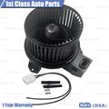 Heater Blower Motor w/Cage for Ford Mustang (2005–2009) 4R3Z19805AA MM1121
