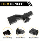 1 Pc Crankshaft Position Sensor No.03C906433B for Volkswagen Passat (2012–2014)