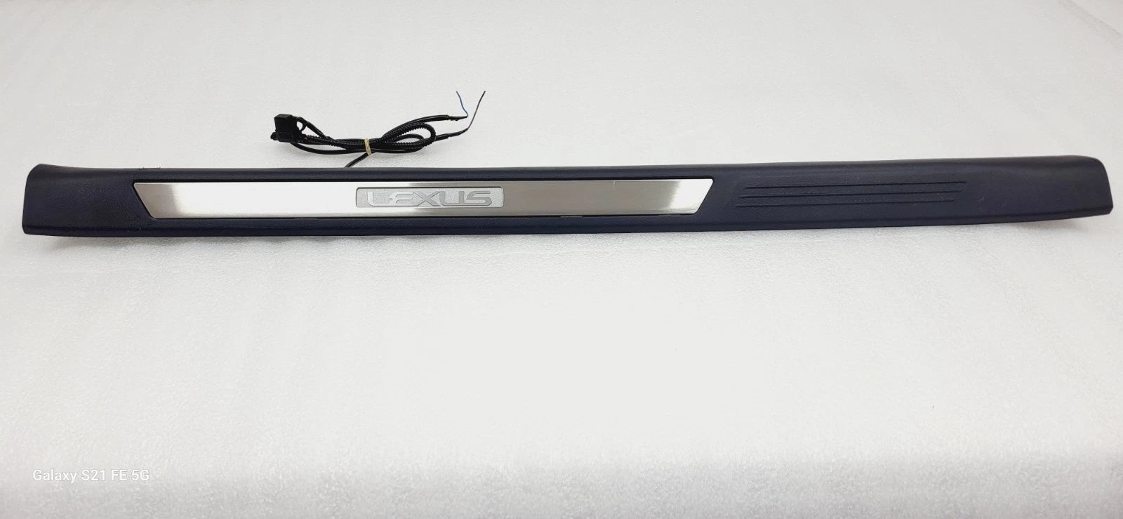 Front Left Illuminated Door Sill for Lexus RCF RC350 (2015–2024) PT94424150