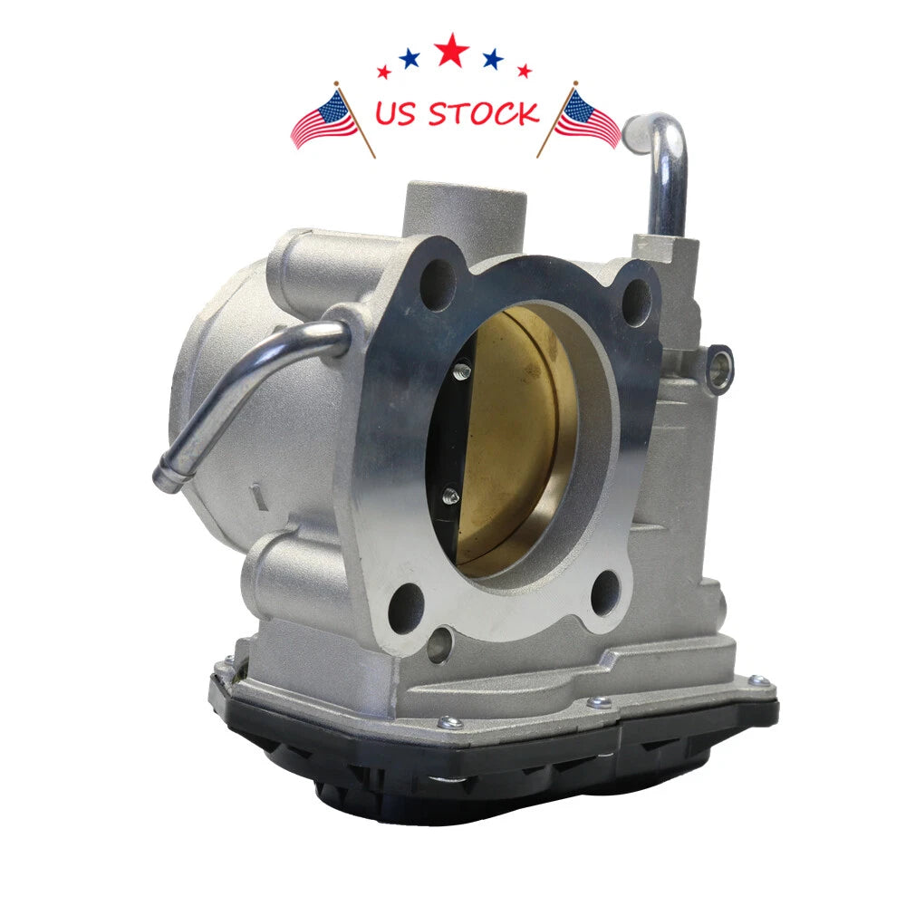 Throttle Body for Toyota Camry Highlander RAV4 Solara Scion tC (2004–2007)
