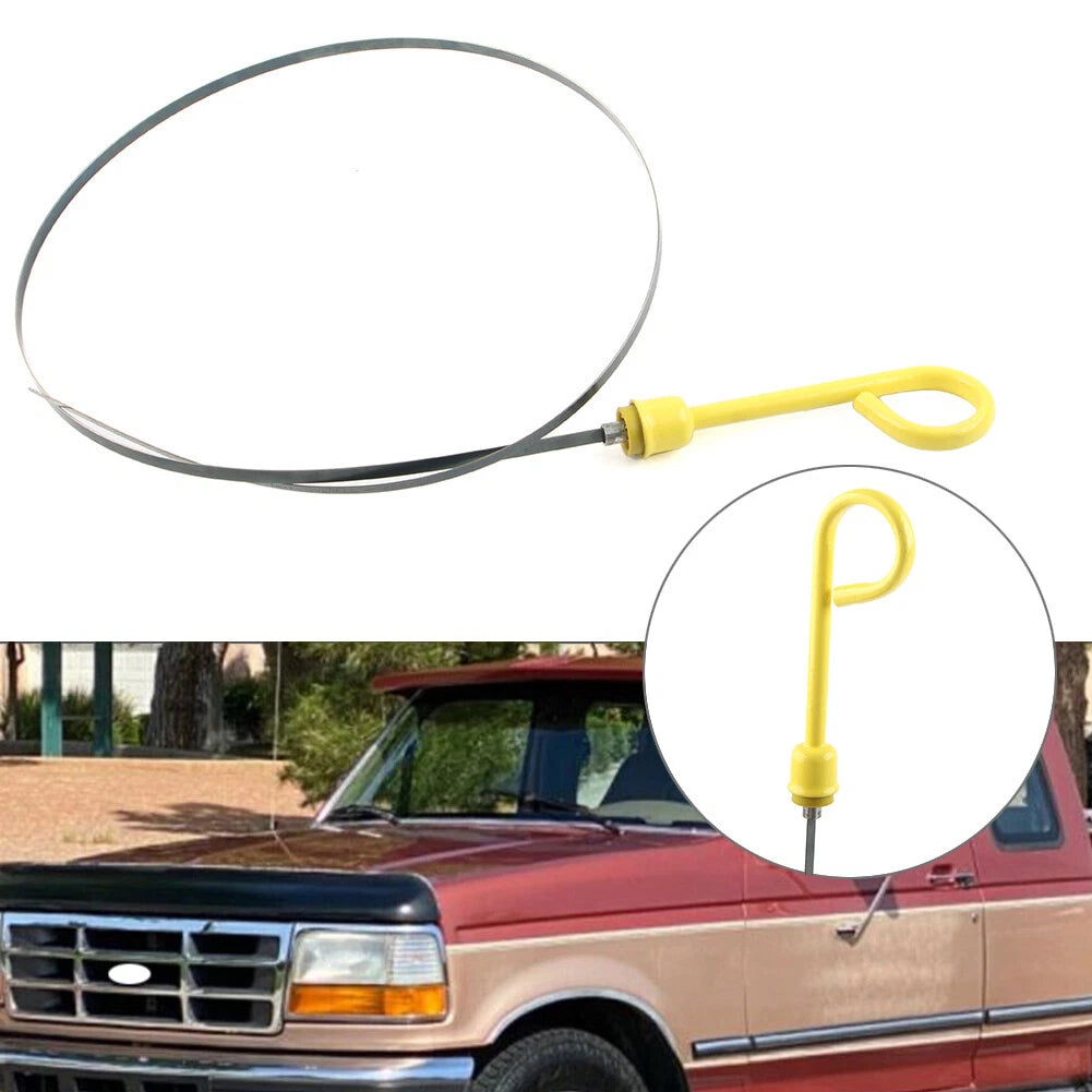 7.3L Engine Oil Dipstick for Ford F-250 F-350 Super Duty (1988–1994) F4TZ-6750-DA