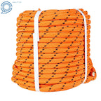 Double Braid Polyester Bull Rope for Heavy-Duty Use (200')