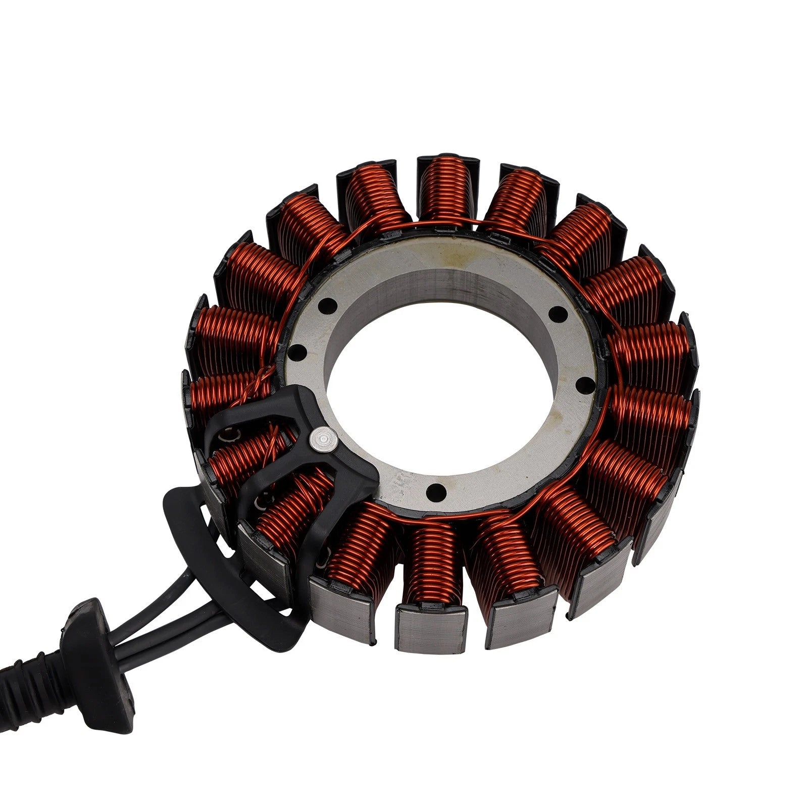48A 3 Phase Stator Alternator 29900055 for Touring, Softail (2017–2024)