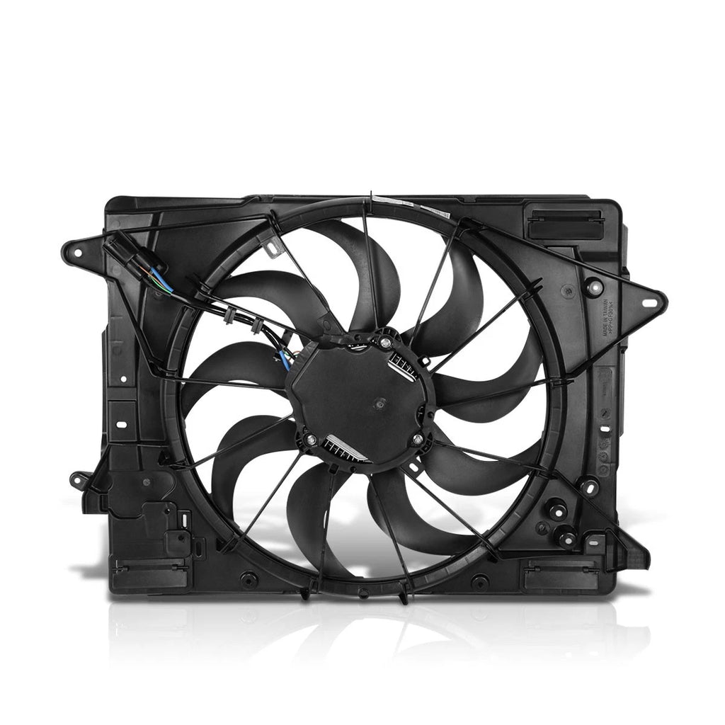 Radiator Cooling Fan Assembly for Ford Escape/Lincoln Corsair (2020–2024)