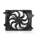 Radiator Cooling Fan Assembly for Ford Escape/Lincoln Corsair (2020–2024)