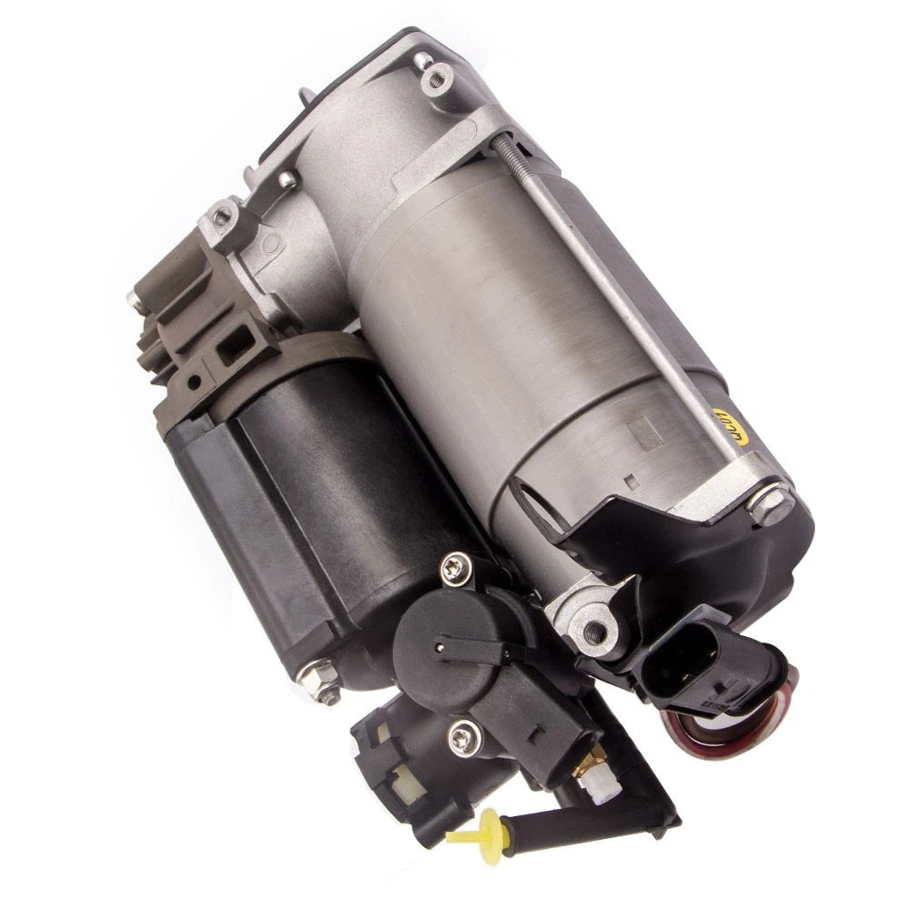 Air Supply Valve + Air Suspension Compressor for Mercedes-Benz CLS W219 (2006–2011)