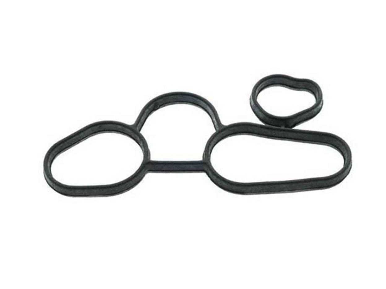 Elring Engine Oil Cooler Gasket for Audi A4 Quattro (2006)