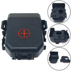 Car Battery Terminal Cap Cover for 12 Hyundai Genesis Coupe (2010-2016)