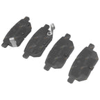 Rear Ceramic Disc Brake Pad Set for Toyota Corolla ZRE152 ZRE153 ZRE182 (2007���2018)