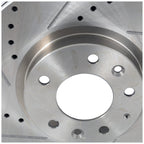 Front Brake Disc for Mazda Ford Fusion (2006)