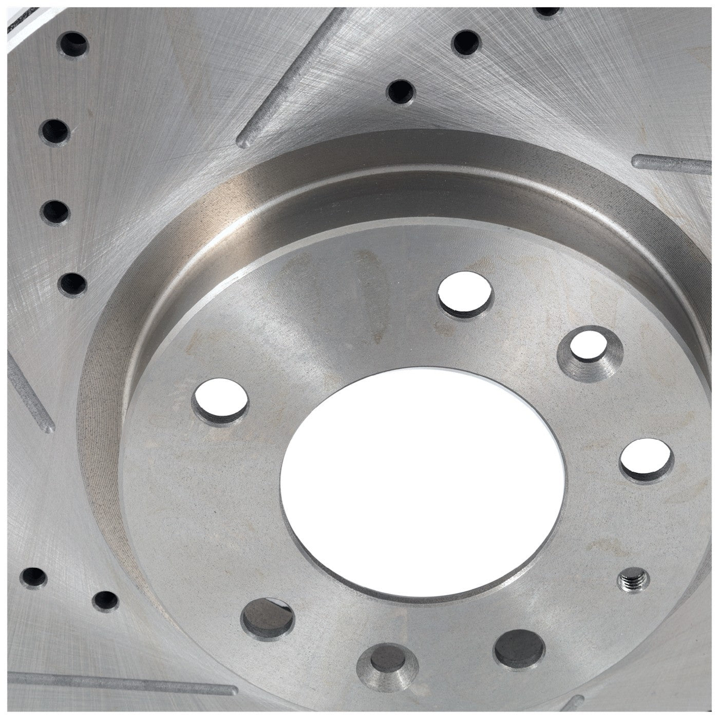 Front Brake Disc for Mazda Ford Fusion (2006)