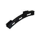 Replacement Plastic Passenger Side Front Bumper Cover Bracket for Toyota Hilux (2005–2015)