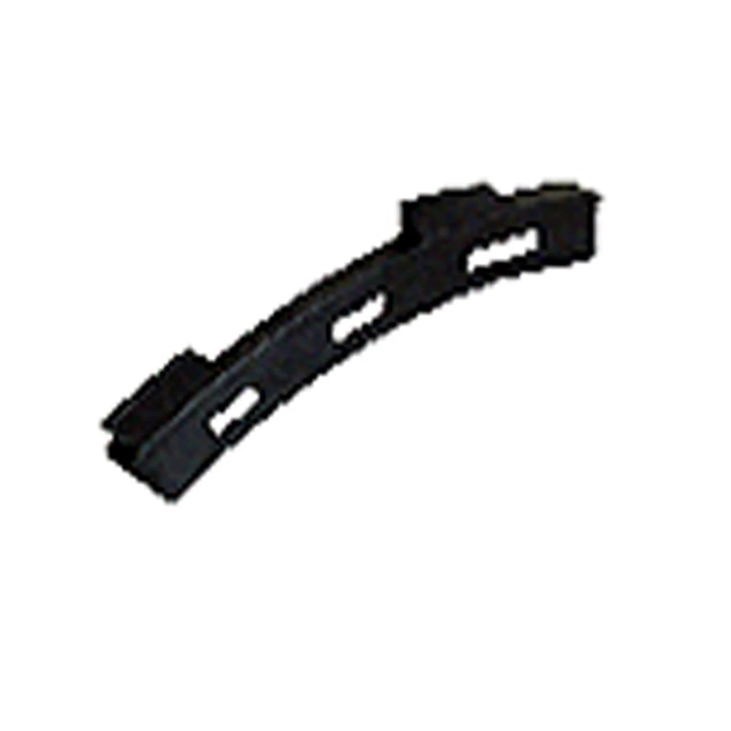 Replacement Plastic Passenger Side Front Bumper Cover Bracket for Toyota Hilux (2005–2015)