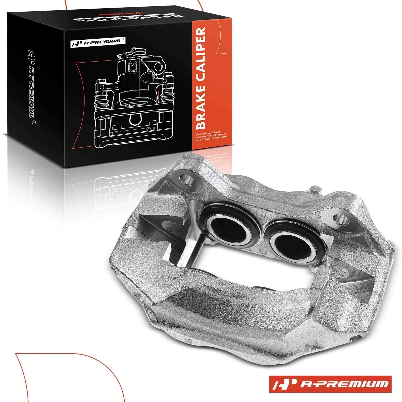 Front Right Side Disc Brake Caliper for Toyota Tacoma (1995-2004)