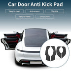 Set of 1 Car Door Anti Kick Pad Sticker Protector for Hyundai Tucson (2015–2018)