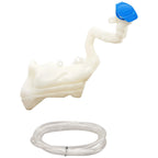 Washer Reservoir for Volkswagen Beetle (2006–2010) with Pump and Cap