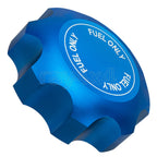 Fuel Gas Cap for Polaris RZR Ranger ACE Scrambler IQ UTV ATV (All Years) - Blue