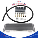 Heavy Duty Transmission Oil Cooler for Max 40000 GVW 