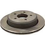 Disc Brake Rotor for Mercury Grand Marquis (2003–2011) Rear Solid