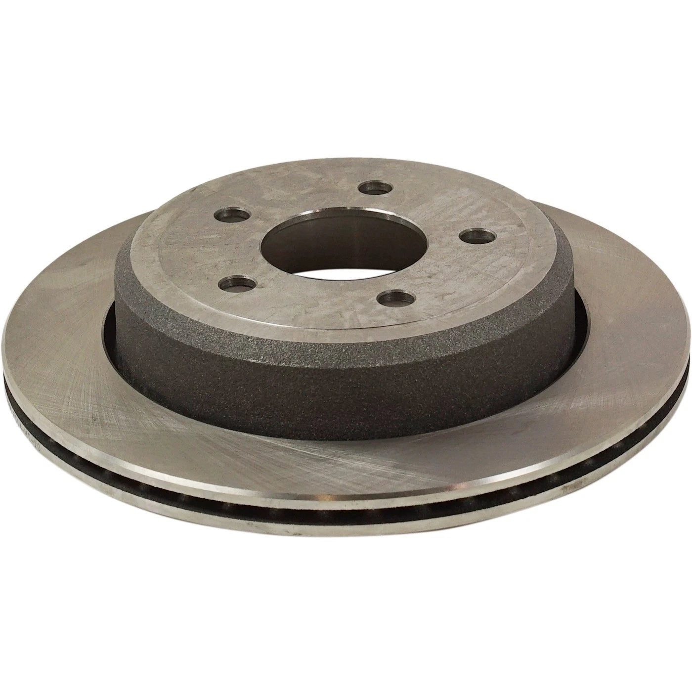Disc Brake Rotor for Mercury Grand Marquis (2003–2011) Rear Solid