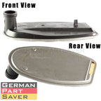 Transmission Filter and Oil Pan Gasket Set for Mercedes