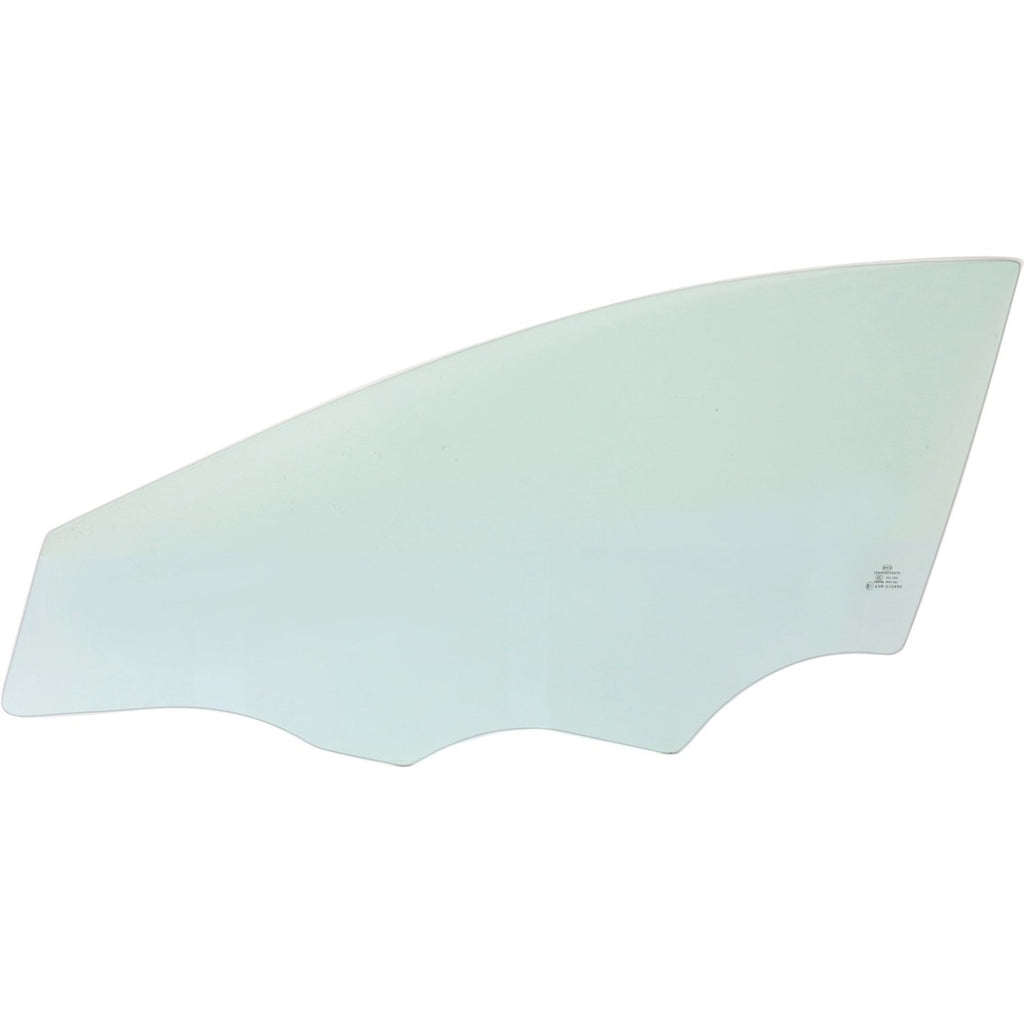 Set of 2 Door Glass for Hyundai Elantra (2011–2016)